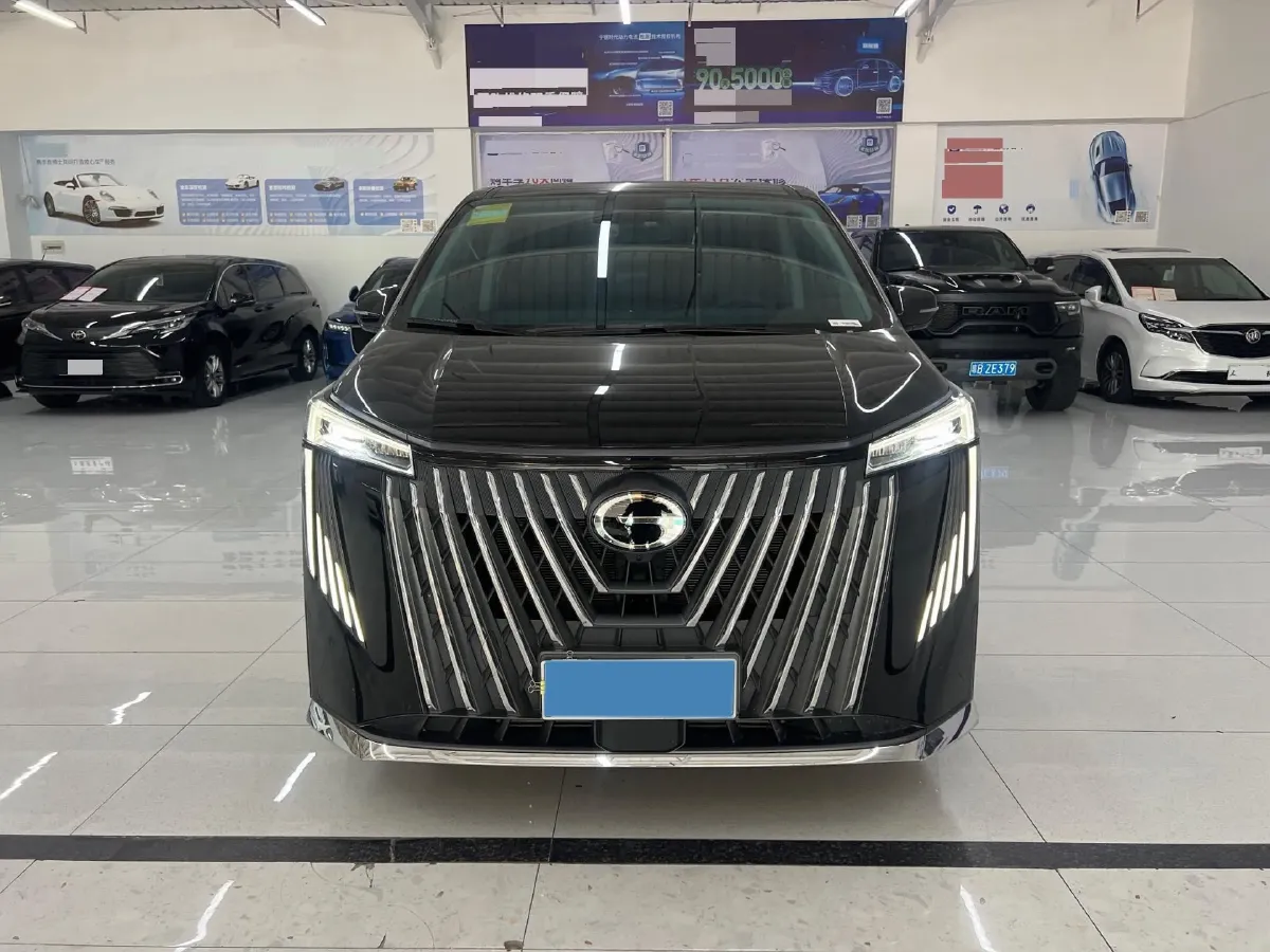 2024 GAC Trumpchi M8 2.0T 252HP L4 8AT,autocango,china used car exporter,china ev exporter,chinese used car exporter,chinese used ev exporter