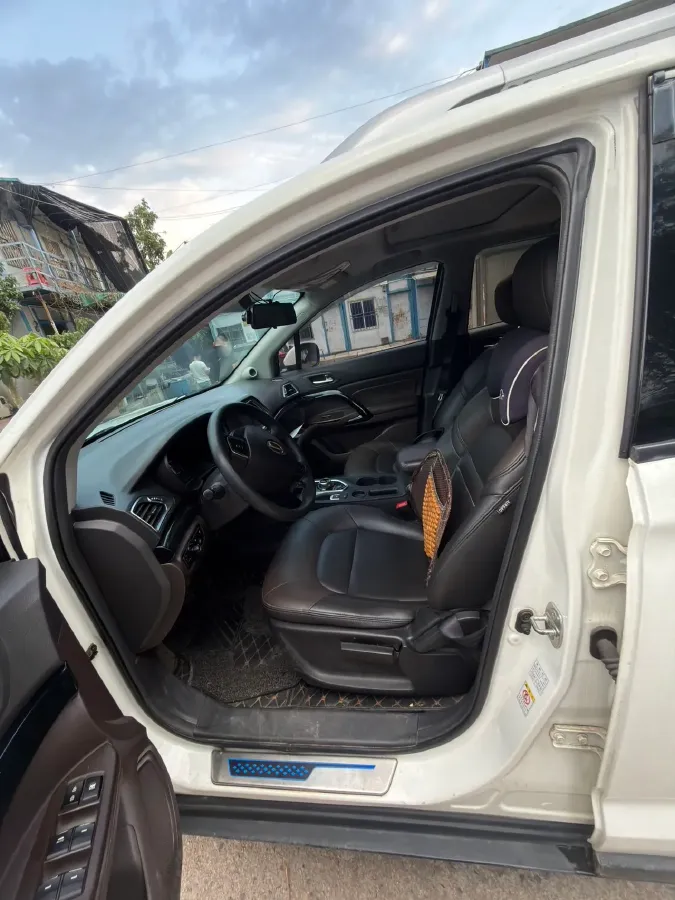 2017 GAC Trumpchi GS4 1.5L 97HP L4 PHEV 12KWH,autocango,china used car exporter,china ev exporter,chinese used car exporter,chinese used ev exporter