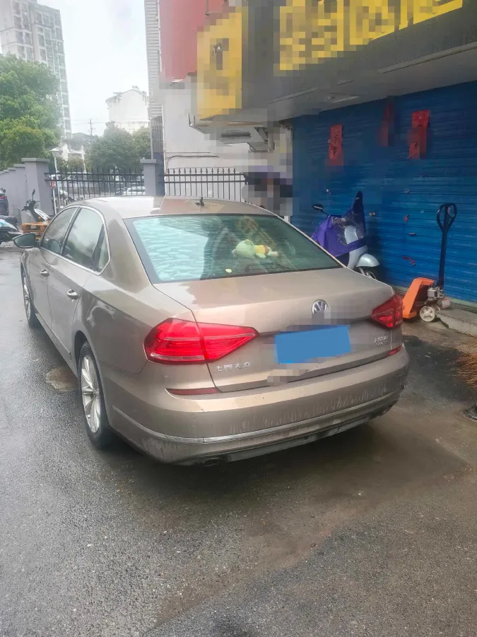 2017 Volkswagen Passat 1.8T 180HP L4 7DCT,autocango,china used car exporter,china ev exporter,chinese used car exporter,chinese used ev exporter