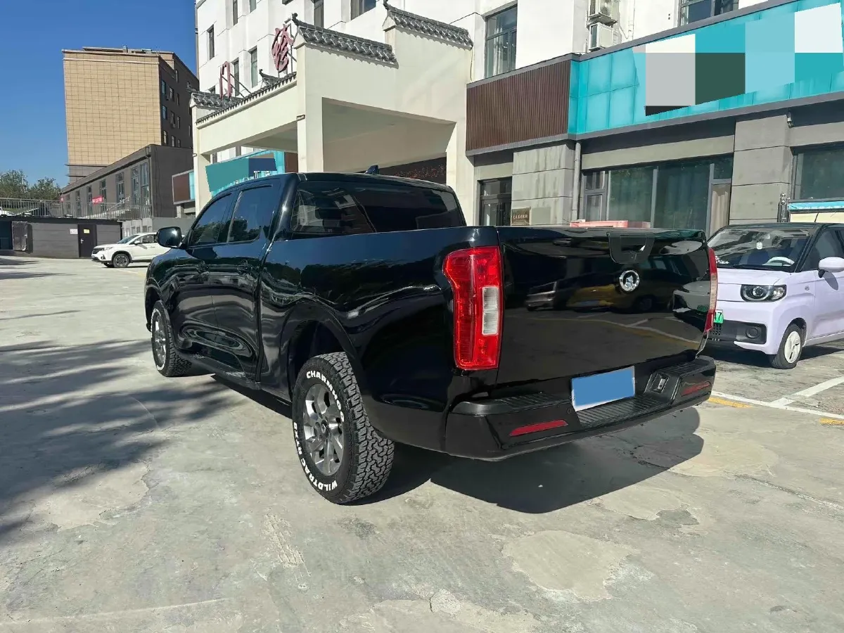 2021 Great Wall Poer 2.0T 163HP L4 8AT,autocango,china used car exporter,china ev exporter,chinese used car exporter,chinese used ev exporter