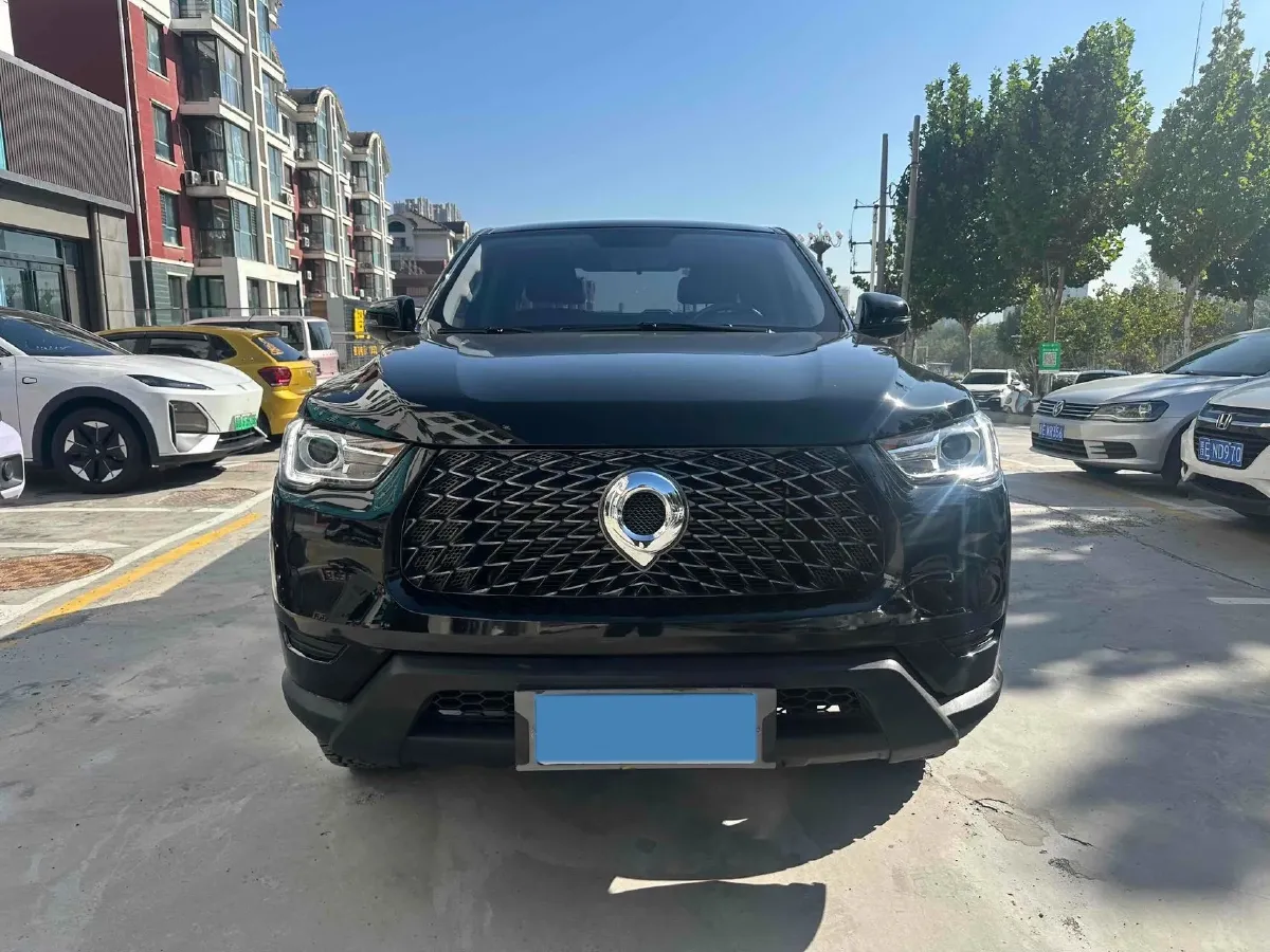 2021 Great Wall Poer 2.0T 163HP L4 8AT,autocango,china used car exporter,china ev exporter,chinese used car exporter,chinese used ev exporter