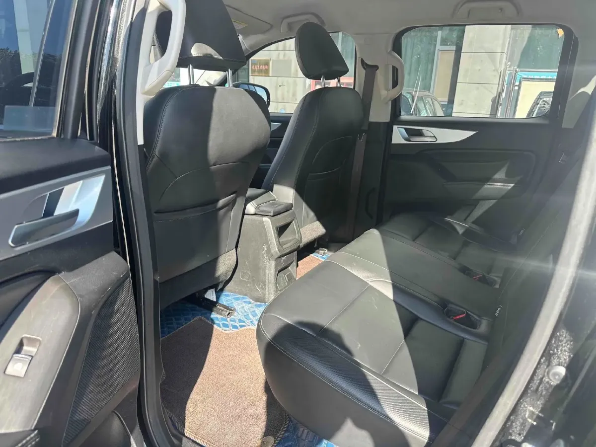 2021 Great Wall Poer 2.0T 163HP L4 8AT,autocango,china used car exporter,china ev exporter,chinese used car exporter,chinese used ev exporter