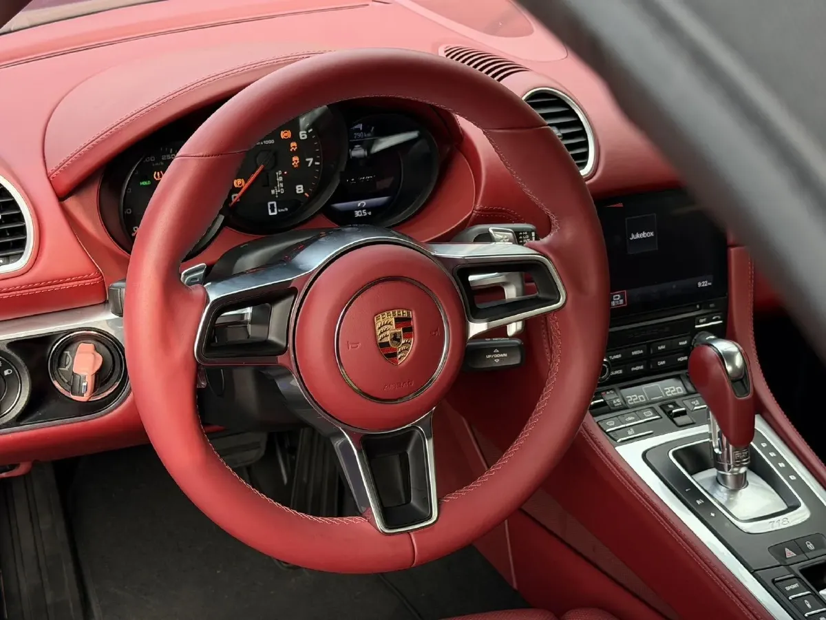 2016 Porsche 718 2.0T 250HP H4 7DCT,autocango,china used car exporter,china ev exporter,chinese used car exporter,chinese used ev exporter