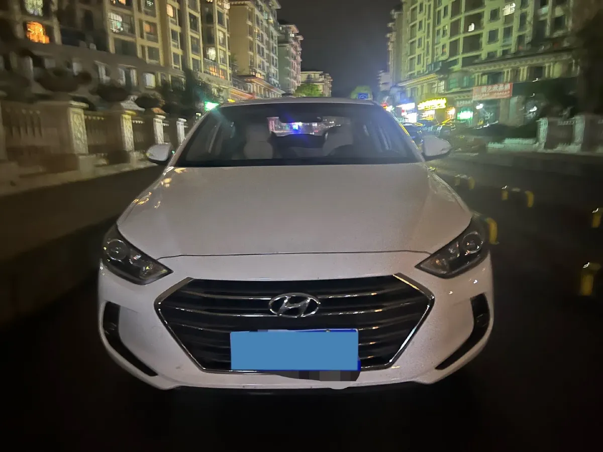 2016 Hyundai Elantra 1.4T 130HP L4 7DCT,autocango,china used car exporter,china ev exporter,chinese used car exporter,chinese used ev exporter