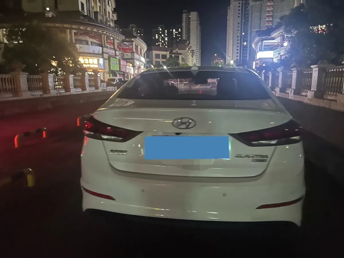 2016 Hyundai Elantra 1.4T 130HP L4 7DCT,autocango,china used car exporter,china ev exporter,chinese used car exporter,chinese used ev exporter
