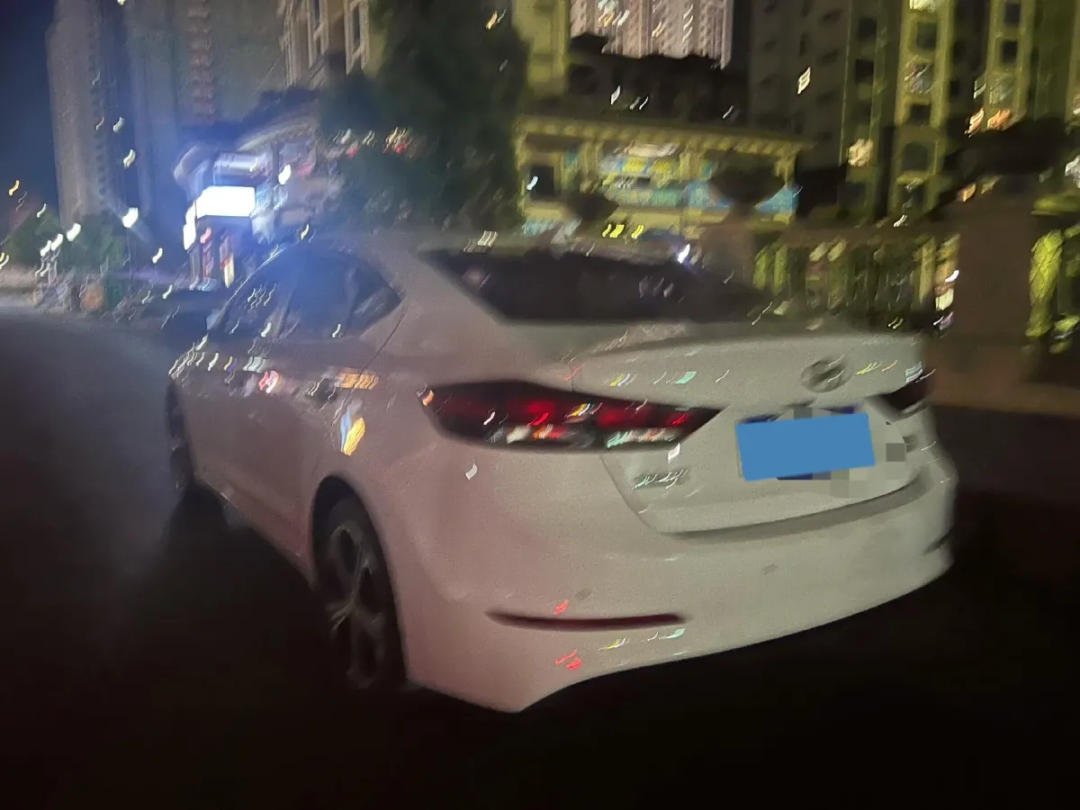 2016 Hyundai Elantra 1.4T 130HP L4 7DCT,autocango,china used car exporter,china ev exporter,chinese used car exporter,chinese used ev exporter