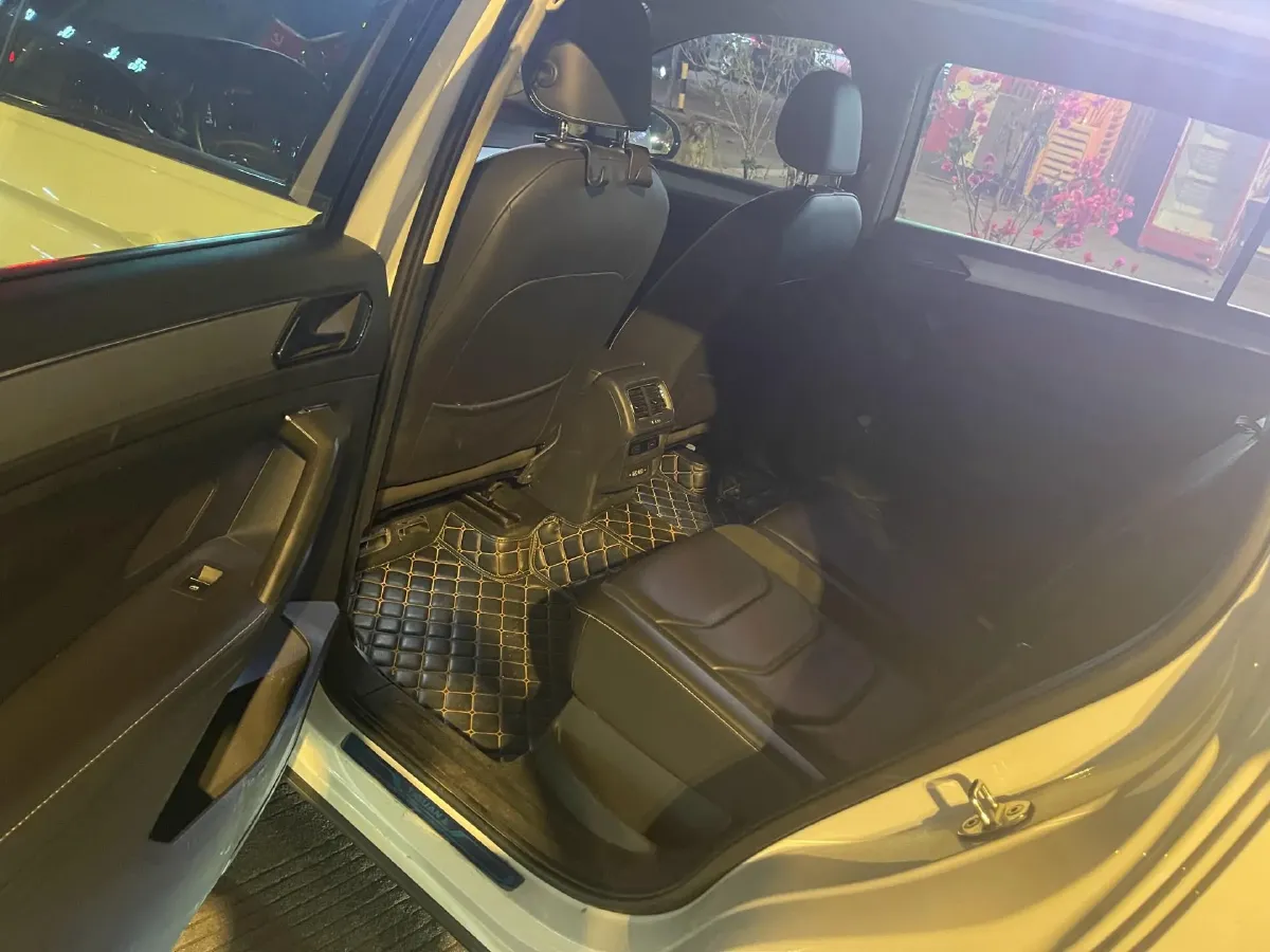 2018 Volkswagen Tiguan L 1.4T 150HP L4 6DCT,autocango,china used car exporter,china ev exporter,chinese used car exporter,chinese used ev exporter