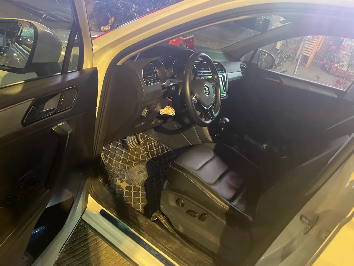 2018 Volkswagen Tiguan L 1.4T 150HP L4 6DCT,autocango,china used car exporter,china ev exporter,chinese used car exporter,chinese used ev exporter