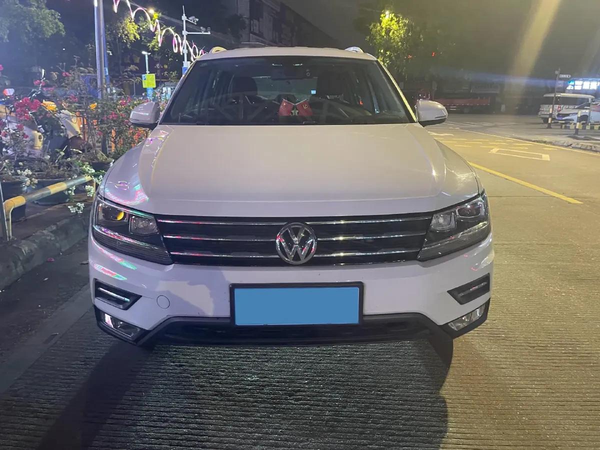 2018 Volkswagen Tiguan L 1.4T 150HP L4 6DCT,autocango,china used car exporter,china ev exporter,chinese used car exporter,chinese used ev exporter