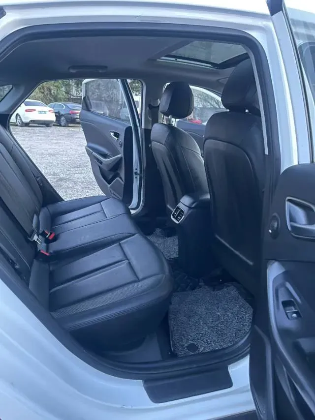 2019 Hyundai La Festa 1.6T 204HP L4 7DCT,autocango,china used car exporter,china ev exporter,chinese used car exporter,chinese used ev exporter