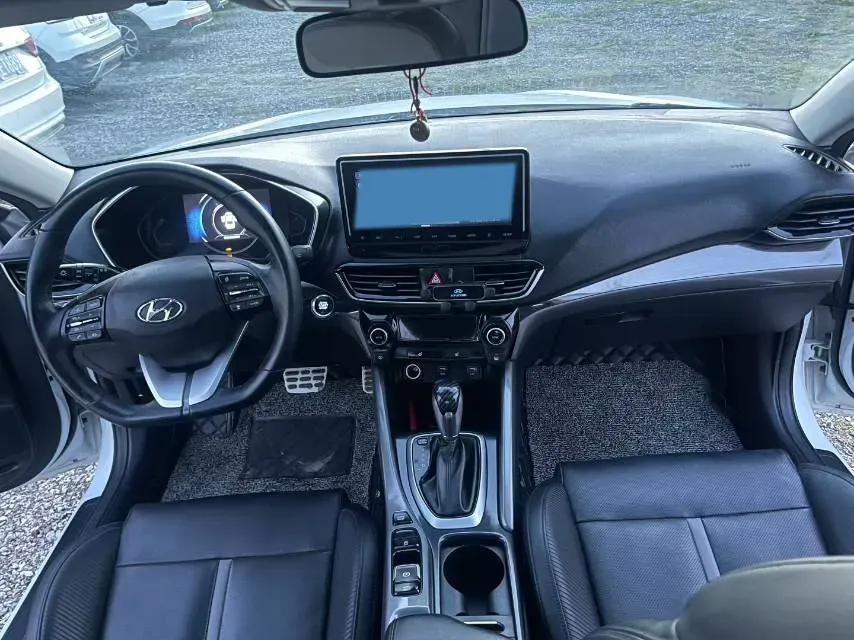2019 Hyundai La Festa 1.6T 204HP L4 7DCT,autocango,china used car exporter,china ev exporter,chinese used car exporter,chinese used ev exporter