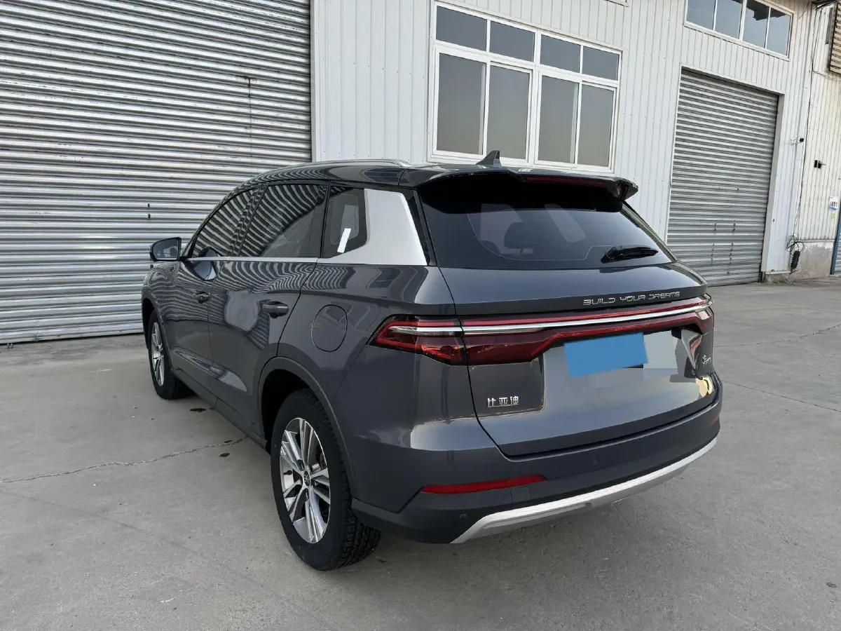 2019 BYD Song Pro 1.5T 160HP L4 6DCT,autocango,china used car exporter,china ev exporter,chinese used car exporter,chinese used ev exporter