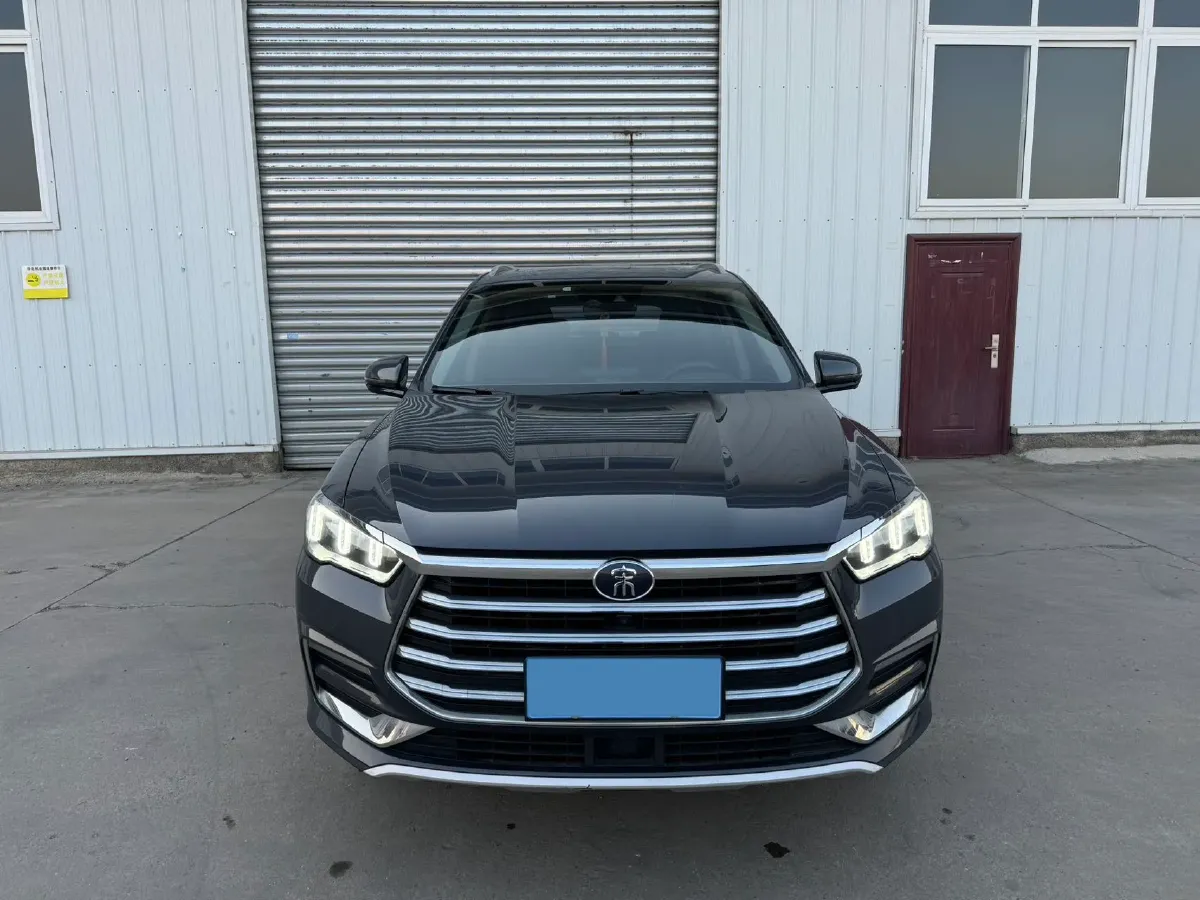 2019 BYD Song Pro 1.5T 160HP L4 6DCT,autocango,china used car exporter,china ev exporter,chinese used car exporter,chinese used ev exporter
