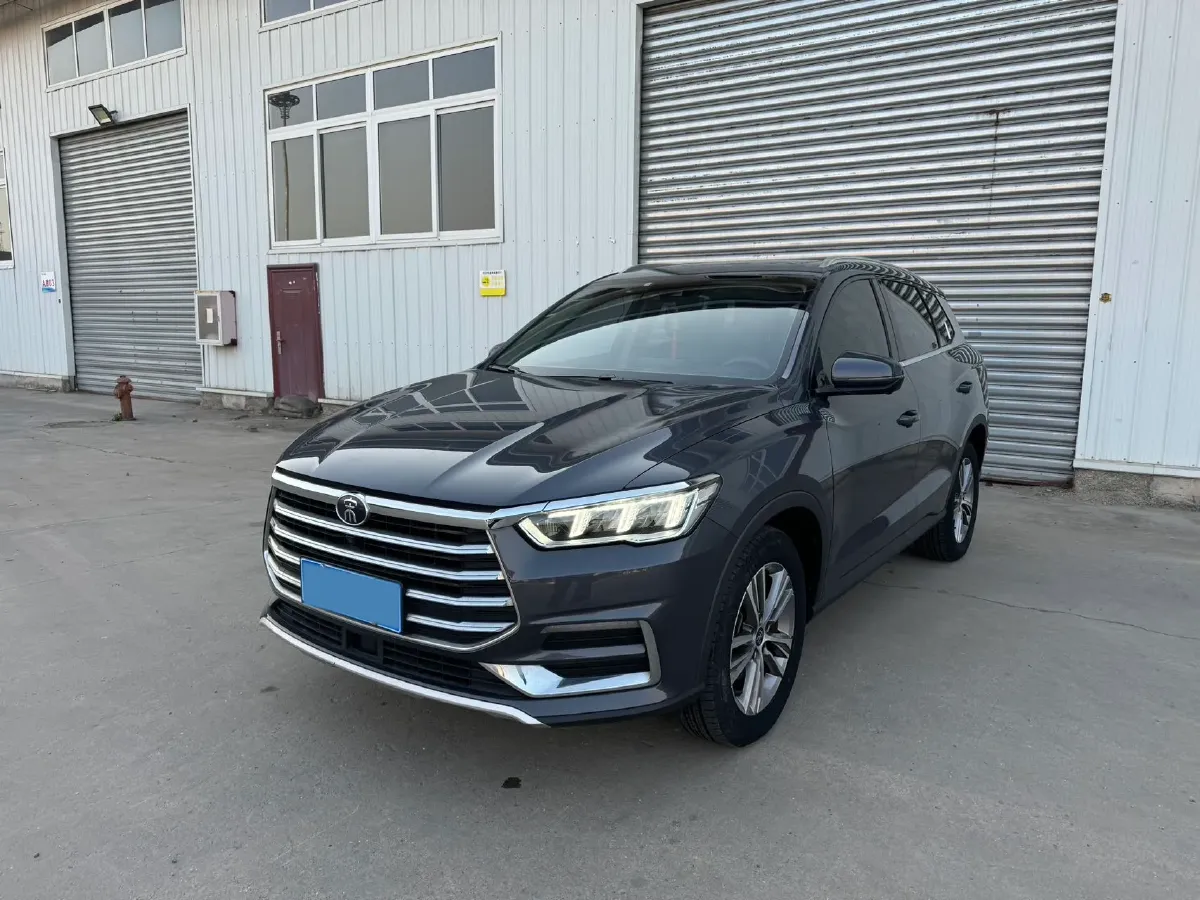2019 BYD Song Pro 1.5T 160HP L4 6DCT,autocango,china used car exporter,china ev exporter,chinese used car exporter,chinese used ev exporter