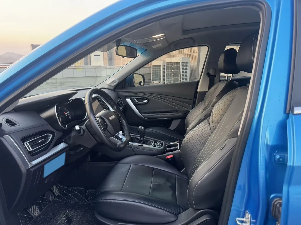 2018 Jetour X70 1.5T 147HP L4 5MT,autocango,china used car exporter,china ev exporter,chinese used car exporter,chinese used ev exporter