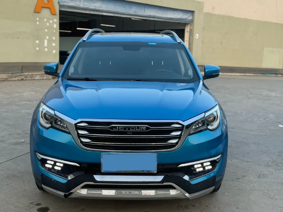 2018 Jetour X70 1.5T 147HP L4 5MT,autocango,china used car exporter,china ev exporter,chinese used car exporter,chinese used ev exporter
