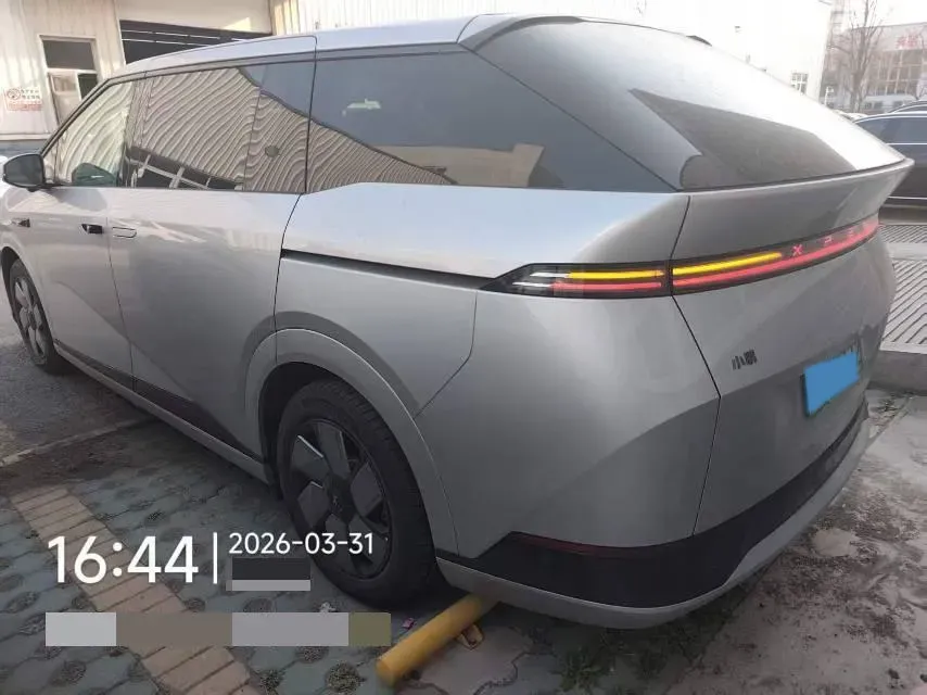 2025 Xpeng X9 BEV,autocango,china used car exporter,china ev exporter,chinese used car exporter,chinese used ev exporter