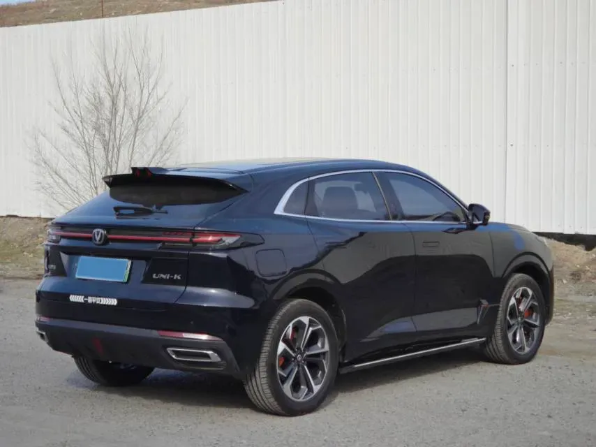 2023 ChangAn UNI-K iDD 1.5T 170HP L4 6TCT PHEV 28.39KWH,autocango,china used car exporter,china ev exporter,chinese used car exporter,chinese used ev exporter