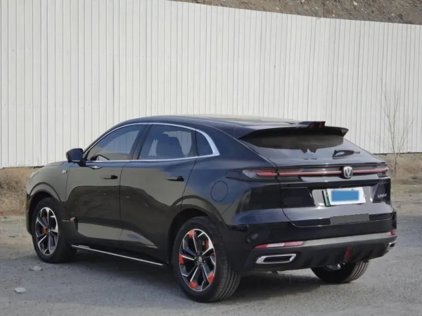 2023 ChangAn UNI-K iDD 1.5T 170HP L4 6TCT PHEV 28.39KWH,autocango,china used car exporter,china ev exporter,chinese used car exporter,chinese used ev exporter