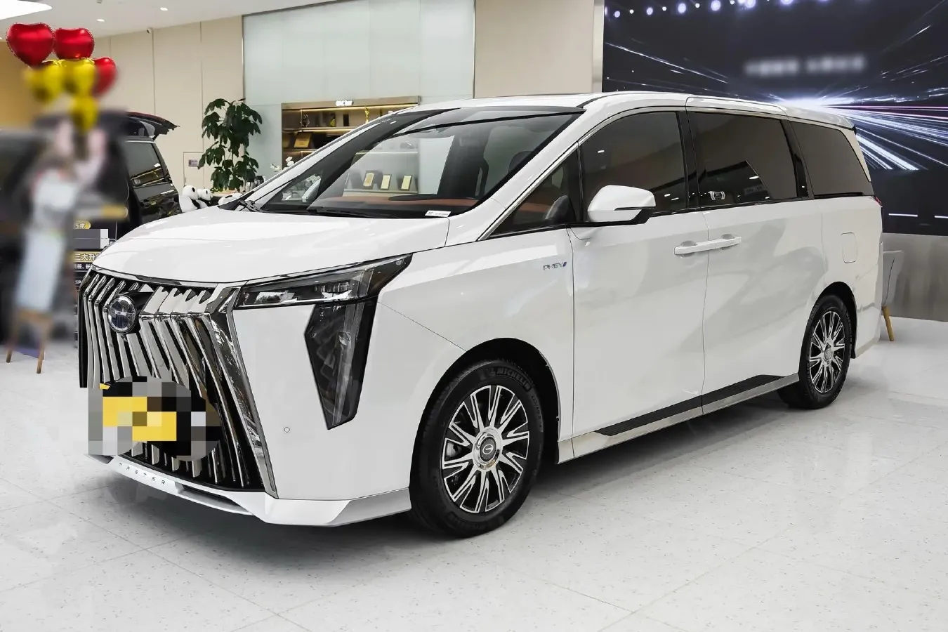 2025 GAC Trumpchi E9 2.0T 190HP L4 2DHT PHEV 25.5KWH,autocango,china used car exporter,china ev exporter,chinese used car exporter,chinese used ev exporter