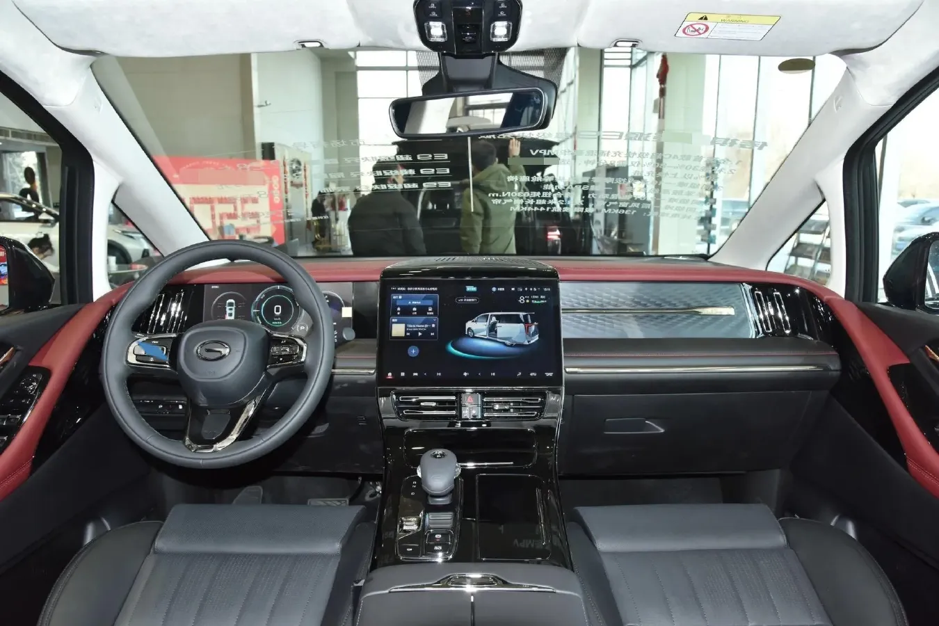 2025 GAC Trumpchi E9 2.0T 190HP L4 2DHT PHEV 25.5KWH,autocango,china used car exporter,china ev exporter,chinese used car exporter,chinese used ev exporter