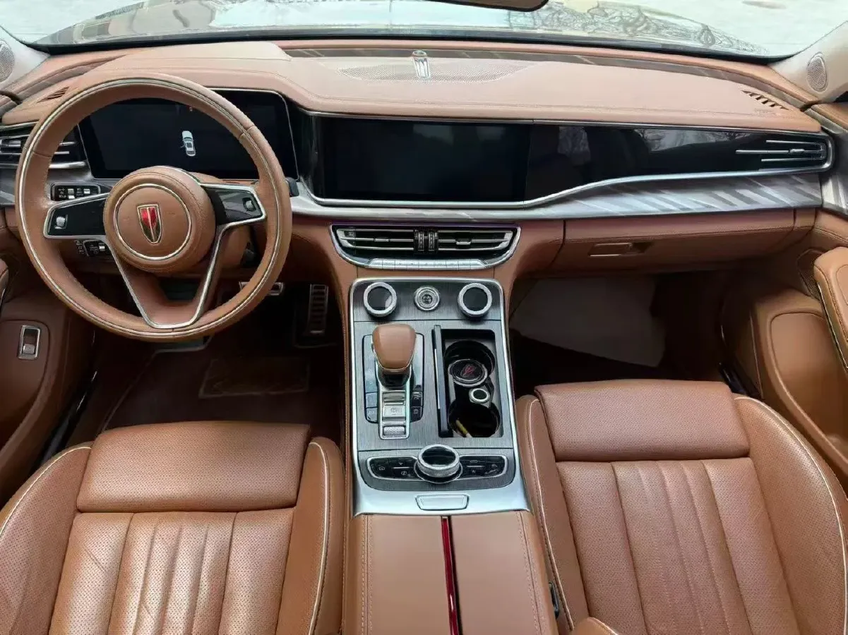 2022 HongQi H9 2.0T 252HP L4 7DCT,autocango,china used car exporter,china ev exporter,chinese used car exporter,chinese used ev exporter