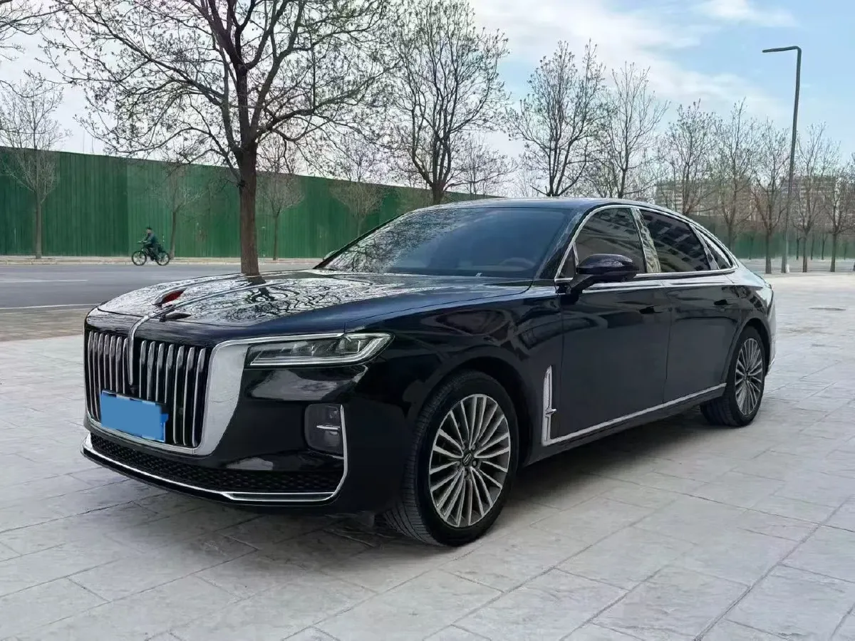 2022 HongQi H9 2.0T 252HP L4 7DCT,autocango,china used car exporter,china ev exporter,chinese used car exporter,chinese used ev exporter