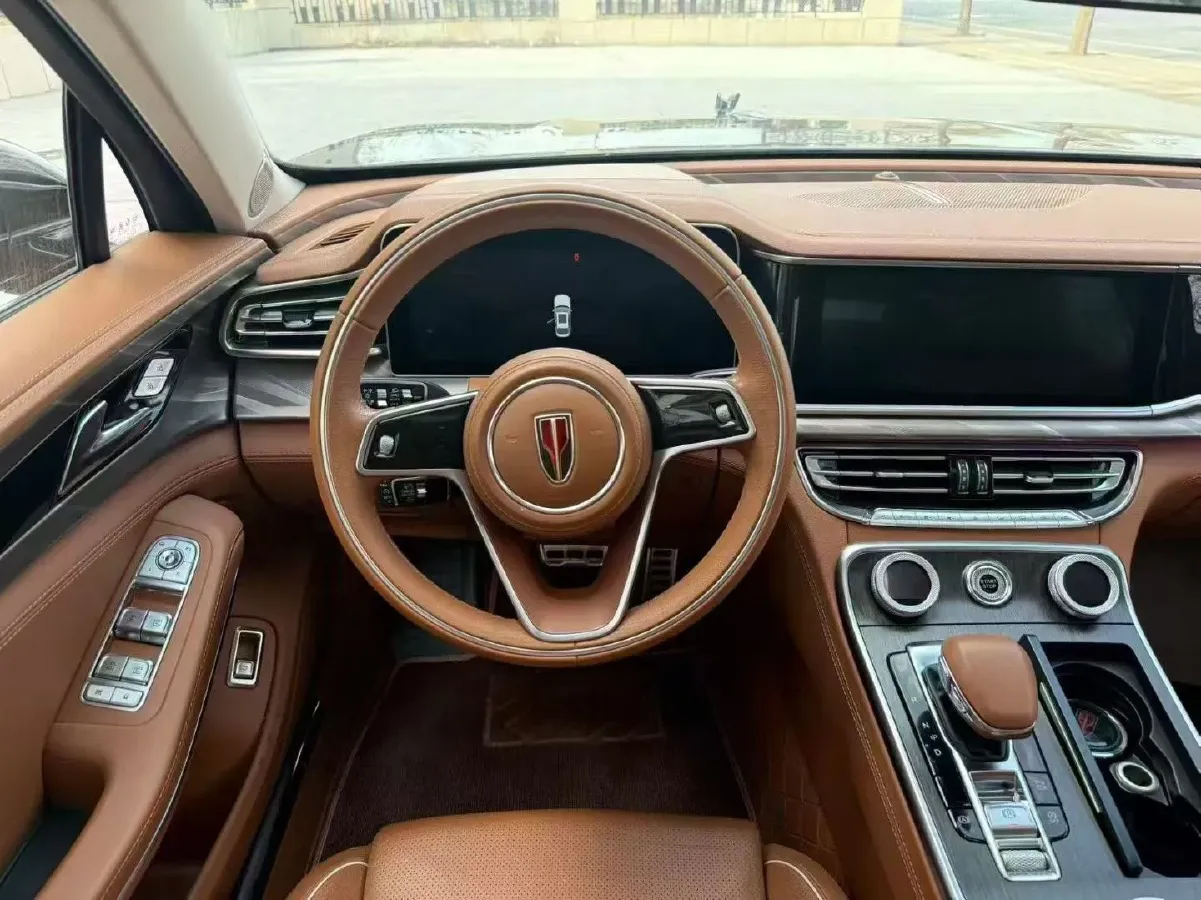 2022 HongQi H9 2.0T 252HP L4 7DCT,autocango,china used car exporter,china ev exporter,chinese used car exporter,chinese used ev exporter