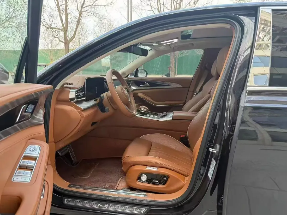 2022 HongQi H9 2.0T 252HP L4 7DCT,autocango,china used car exporter,china ev exporter,chinese used car exporter,chinese used ev exporter