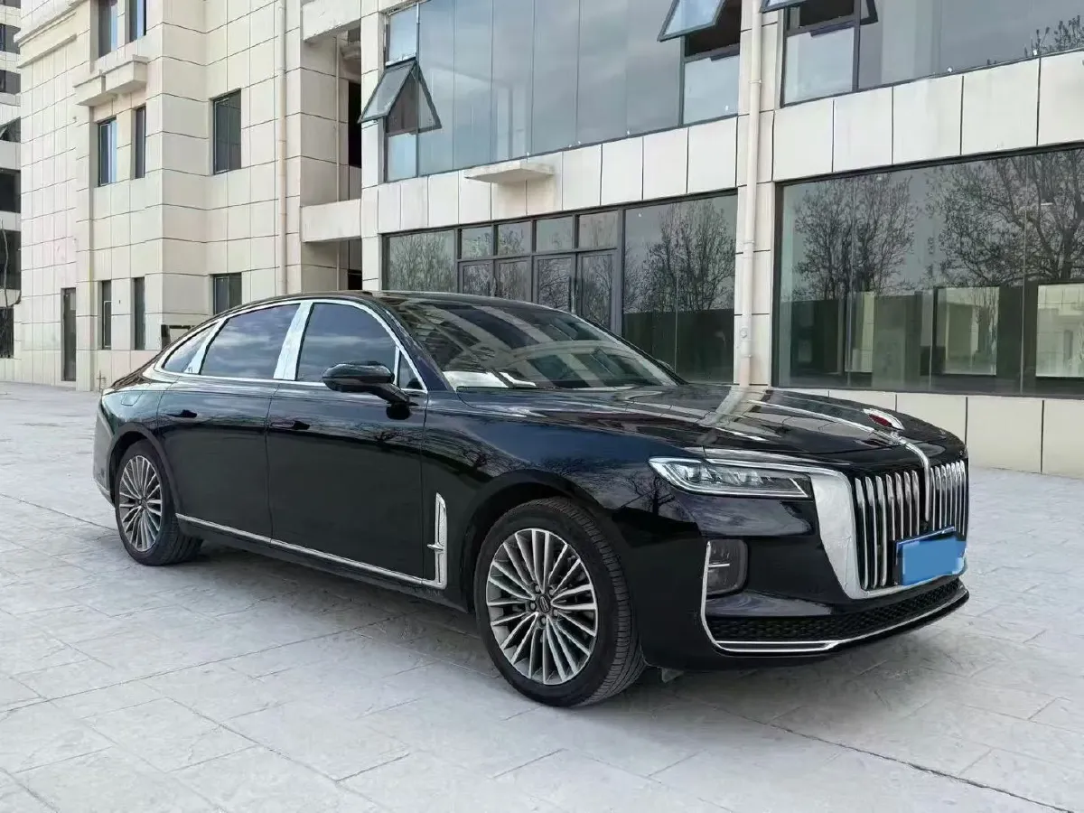 2022 HongQi H9 2.0T 252HP L4 7DCT,autocango,china used car exporter,china ev exporter,chinese used car exporter,chinese used ev exporter