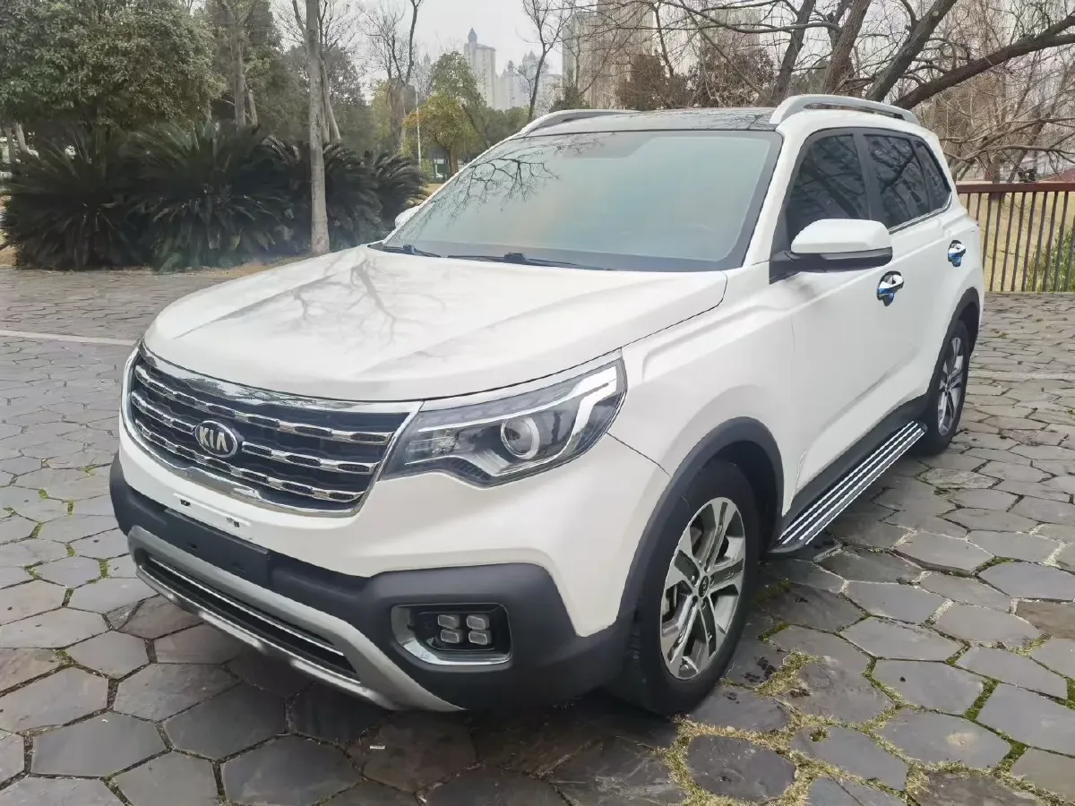 2019 Kia Sportage R 2.0L 160HP L4 6AT,autocango,china used car exporter,china ev exporter,chinese used car exporter,chinese used ev exporter