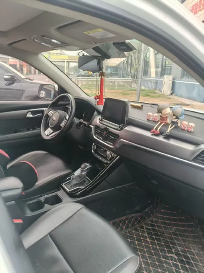 2019 Kia Sportage R 2.0L 160HP L4 6AT,autocango,china used car exporter,china ev exporter,chinese used car exporter,chinese used ev exporter