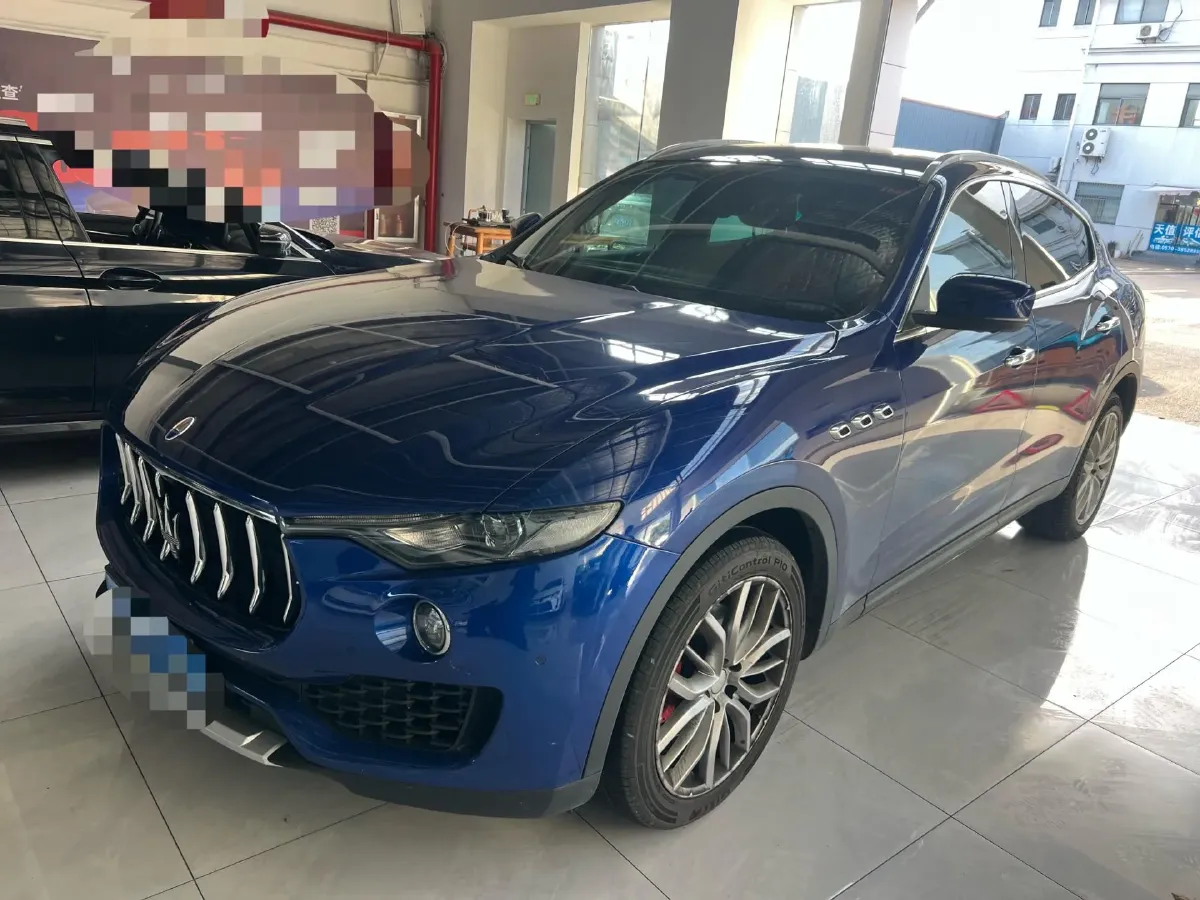 2019 Maserati Levante 3.0T 350HP V6 8AT,autocango,china used car exporter,china ev exporter,chinese used car exporter,chinese used ev exporter