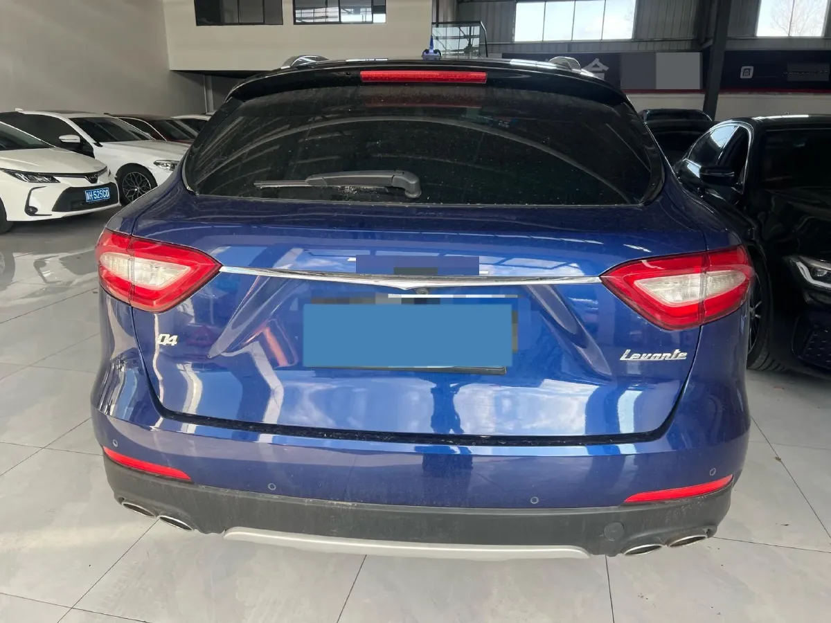 2019 Maserati Levante 3.0T 350HP V6 8AT,autocango,china used car exporter,china ev exporter,chinese used car exporter,chinese used ev exporter