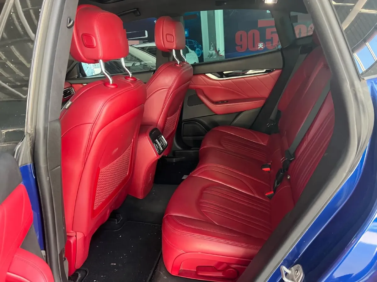 2019 Maserati Levante 3.0T 350HP V6 8AT,autocango,china used car exporter,china ev exporter,chinese used car exporter,chinese used ev exporter