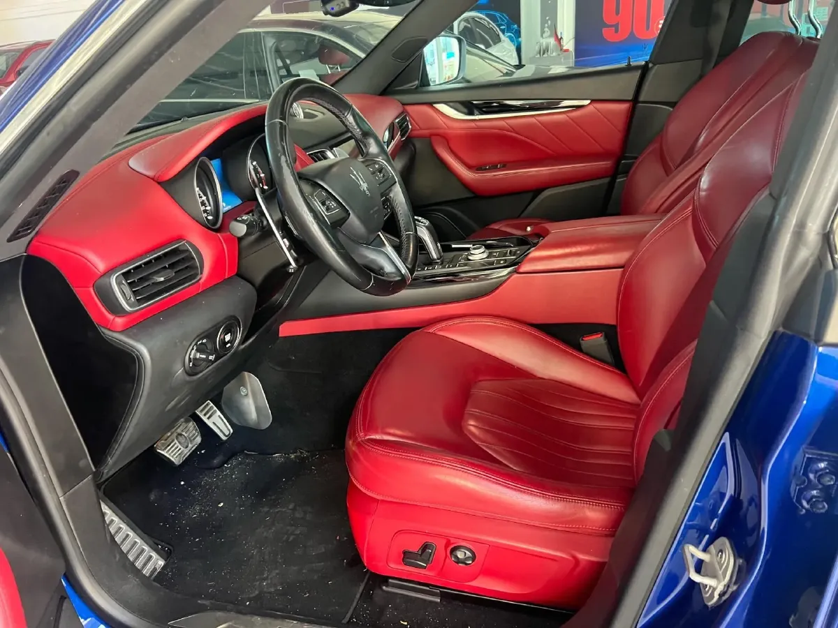 2019 Maserati Levante 3.0T 350HP V6 8AT,autocango,china used car exporter,china ev exporter,chinese used car exporter,chinese used ev exporter