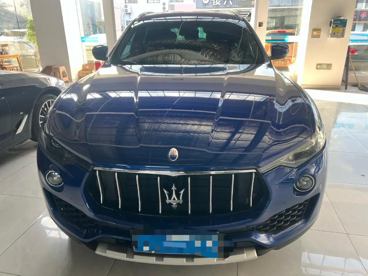 2019 Maserati Levante 3.0T 350HP V6 8AT,autocango,china used car exporter,china ev exporter,chinese used car exporter,chinese used ev exporter