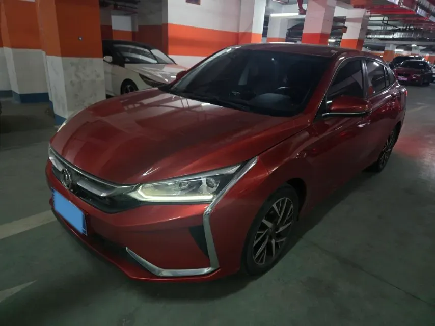 2020 DongFeng Aeolus YiXuan 1.5T 150HP L4 6DCT,autocango,china used car exporter,china ev exporter,chinese used car exporter,chinese used ev exporter