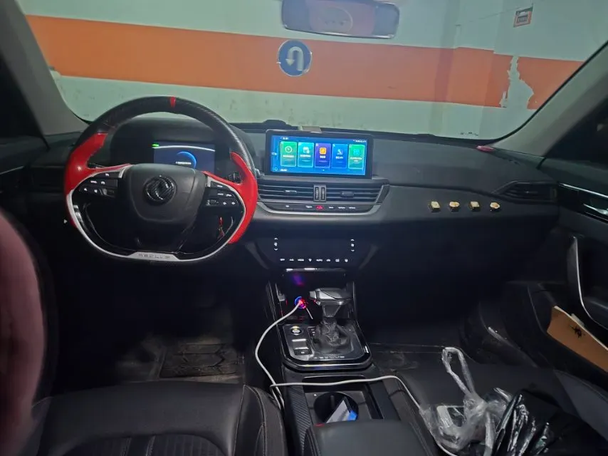 2020 DongFeng Aeolus YiXuan 1.5T 150HP L4 6DCT,autocango,china used car exporter,china ev exporter,chinese used car exporter,chinese used ev exporter