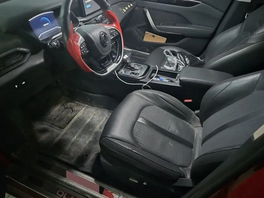 2020 DongFeng Aeolus YiXuan 1.5T 150HP L4 6DCT,autocango,china used car exporter,china ev exporter,chinese used car exporter,chinese used ev exporter