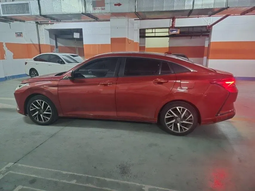 2020 DongFeng Aeolus YiXuan 1.5T 150HP L4 6DCT,autocango,china used car exporter,china ev exporter,chinese used car exporter,chinese used ev exporter