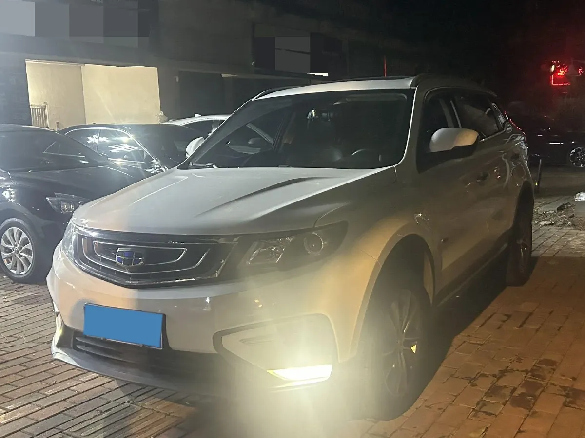 2018 Geely Azkarra 1.8T 184HP L4 6AT,autocango,china used car exporter,china ev exporter,chinese used car exporter,chinese used ev exporter