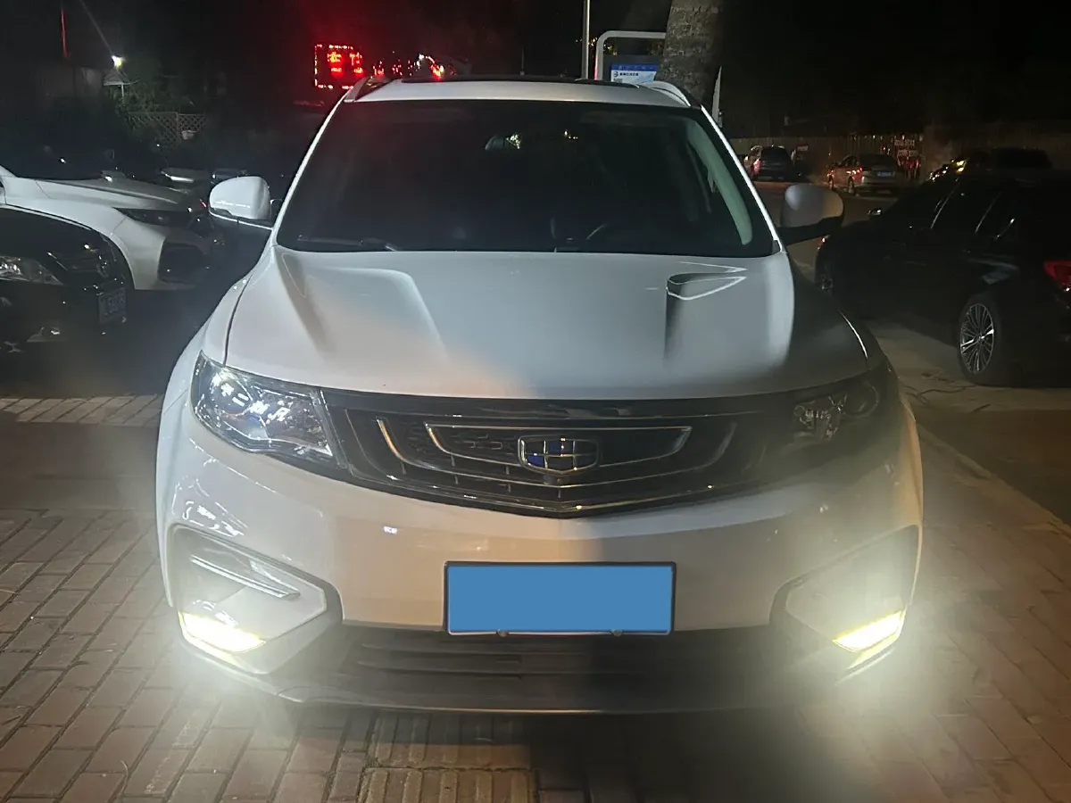 2018 Geely Azkarra 1.8T 184HP L4 6AT,autocango,china used car exporter,china ev exporter,chinese used car exporter,chinese used ev exporter