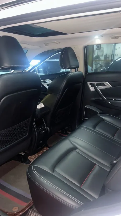 2018 Geely Azkarra 1.8T 184HP L4 6AT,autocango,china used car exporter,china ev exporter,chinese used car exporter,chinese used ev exporter