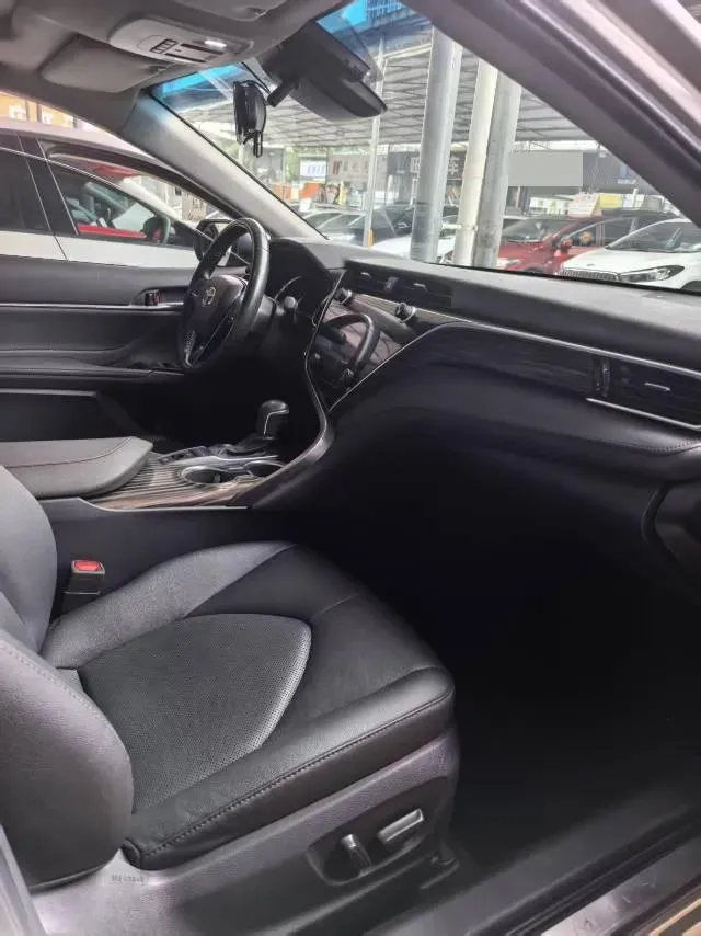 2019 Toyota Camry 2.5L 209HP L4 8AT,autocango,china used car exporter,china ev exporter,chinese used car exporter,chinese used ev exporter