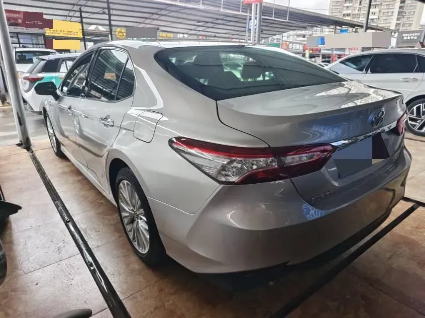 2019 Toyota Camry 2.5L 209HP L4 8AT,autocango,china used car exporter,china ev exporter,chinese used car exporter,chinese used ev exporter