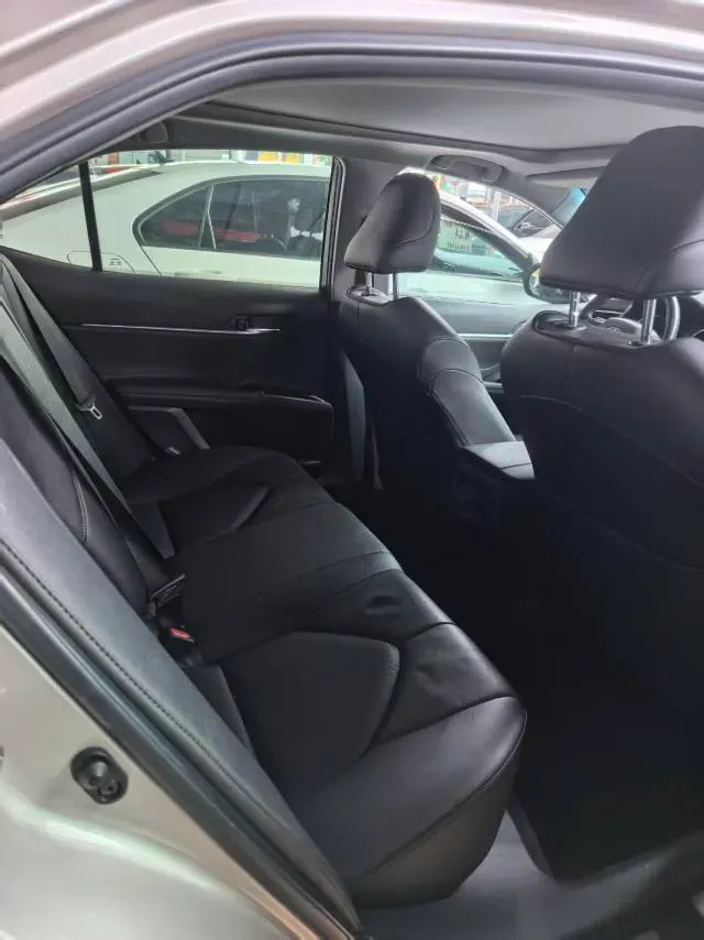 2019 Toyota Camry 2.5L 209HP L4 8AT,autocango,china used car exporter,china ev exporter,chinese used car exporter,chinese used ev exporter