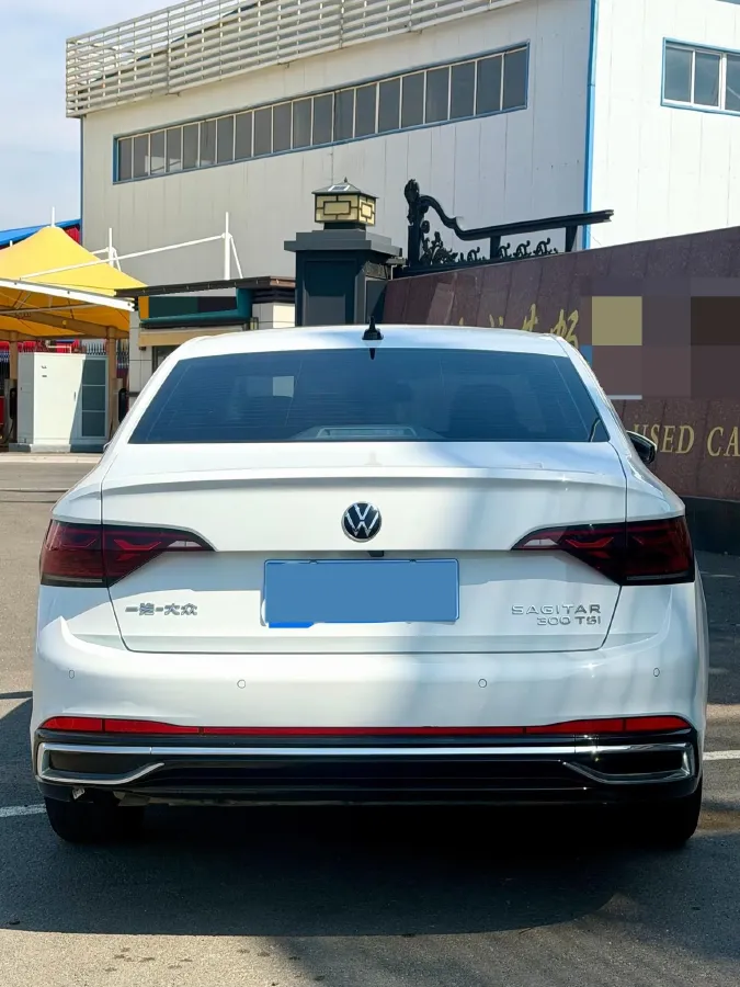 2023 Volkswagen Sagitar 1.5T 160HP L4 7DCT,autocango,china used car exporter,china ev exporter,chinese used car exporter,chinese used ev exporter