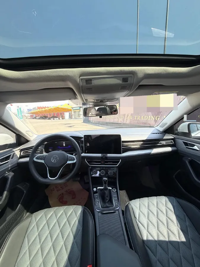 2023 Volkswagen Sagitar 1.5T 160HP L4 7DCT,autocango,china used car exporter,china ev exporter,chinese used car exporter,chinese used ev exporter