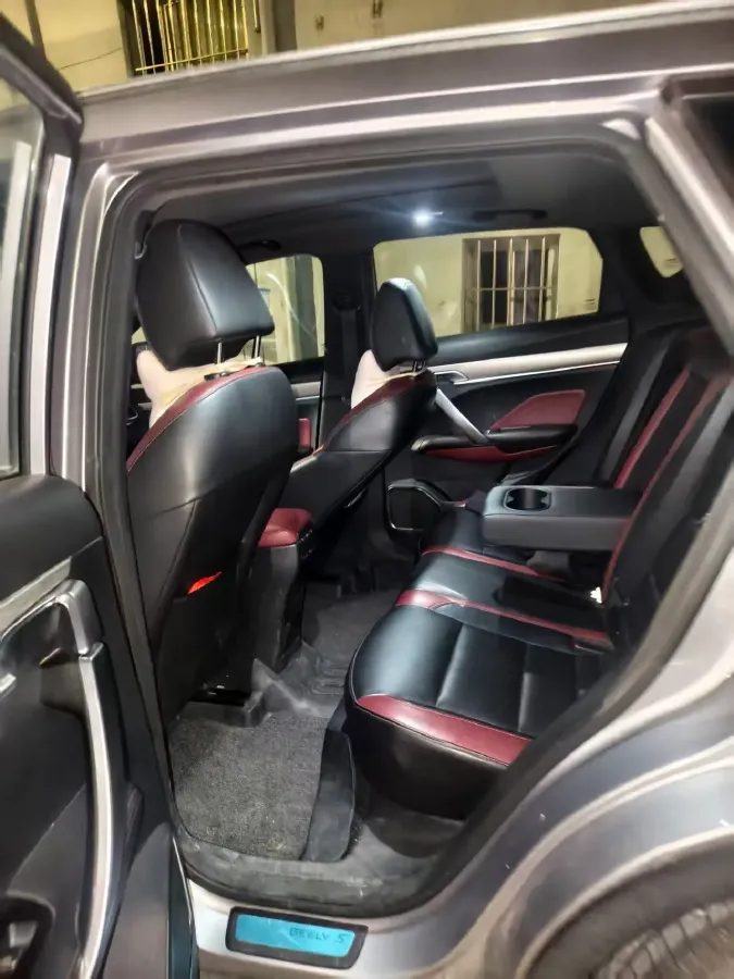 2019 Geely Coolray 1.5T 177HP L3 7DCT,autocango,china used car exporter,china ev exporter,chinese used car exporter,chinese used ev exporter